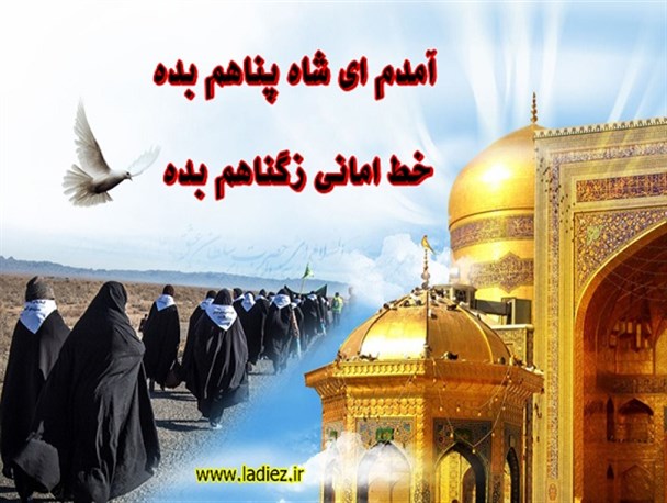 امام رضا علیه السلام الگویی همگانی