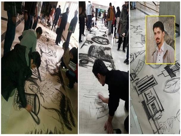 ماوقع حاشیه های ورکشاپ دانشگاه آزاد بوکان از زبان استاد معماری + تصاویر