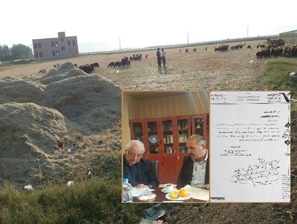 دانشگاه پیام نور گوک تپه مهاباد و یک تعارض