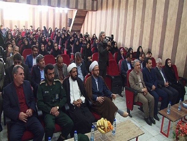 همایش توان افزایی زنان و خانواده در باشت برگزار شد + تصاویر