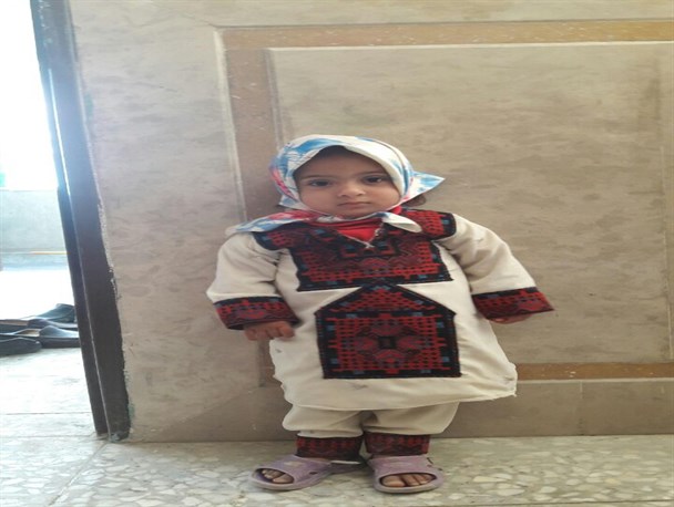 سارینا کودک ناشنوای زهکی صدای پای زندگی را می شنود