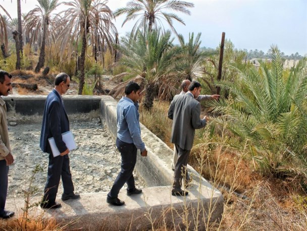 بررسی مشکلات روستانشینان توسط نماینده مجلس+ تصاویر