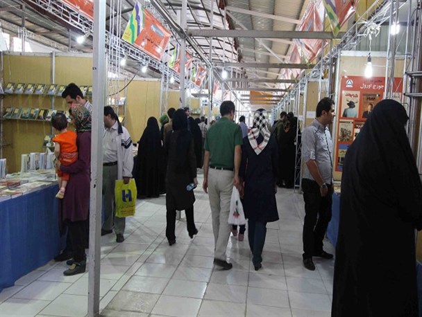 نمایشگاه بزرگ کتاب در بجنورد برپا می شود