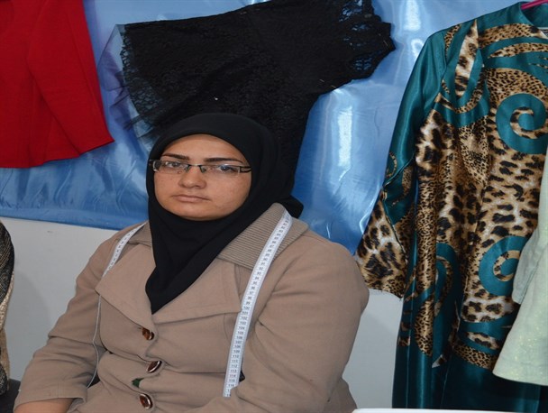 روایتی دردناک از زندگی سخت یک بانوی معلول جوینی+ عکس
