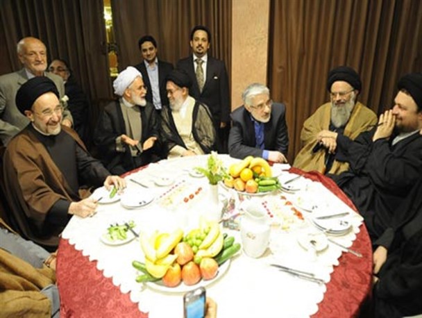 آنتی تز انقلاب در جاده قم نیاوران!