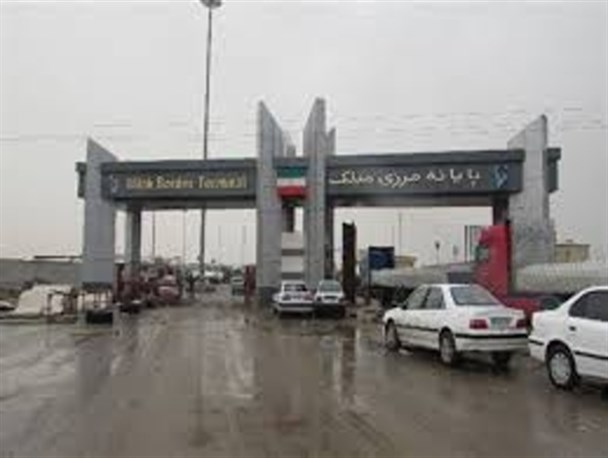 ۷۸ هزار تن کالا از مرز و بازارچه میلک صادر شده است