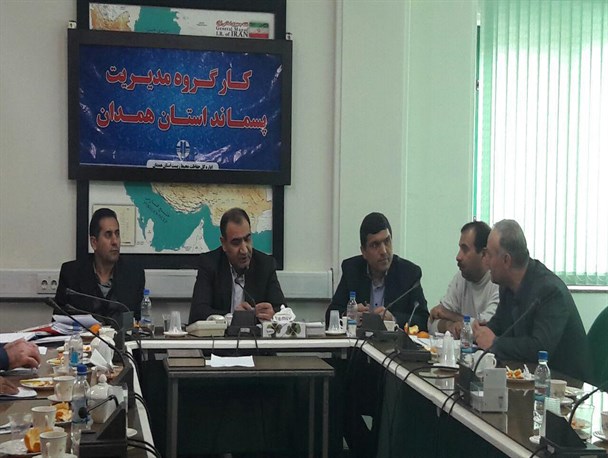 واحدهای مدیریت پسماند در 5 اداره استان راه اندازی می شود
