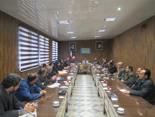 ستاد ساماندهی امور جوانان شهرستان سنقر تشکیل جلسه داد/ لزوم توجه به مسئله ازدواج جوانان