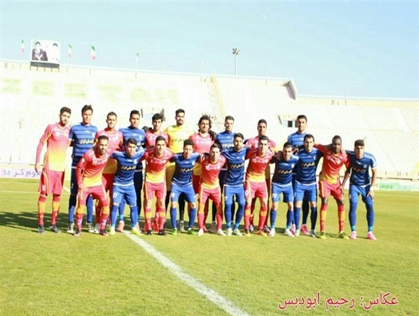 پیروزی فولاد مقابل استقلال در دربی خوزستان