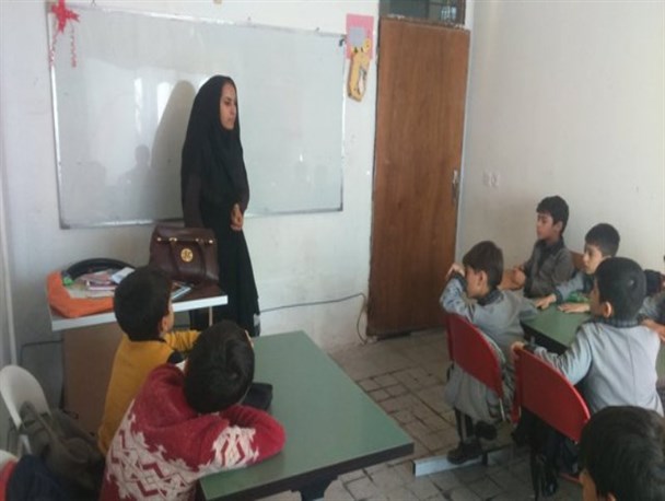 دوره های تذکر لسانی در مراکز آموزشی و تربیتی کامیاران برگزار می شود