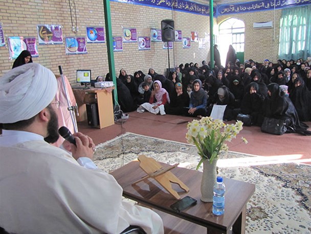 جشن بزرگ «مبارک‌ترین پیوند» در گحصار باقرشهر برگزار شد/ گزارش تصویری
