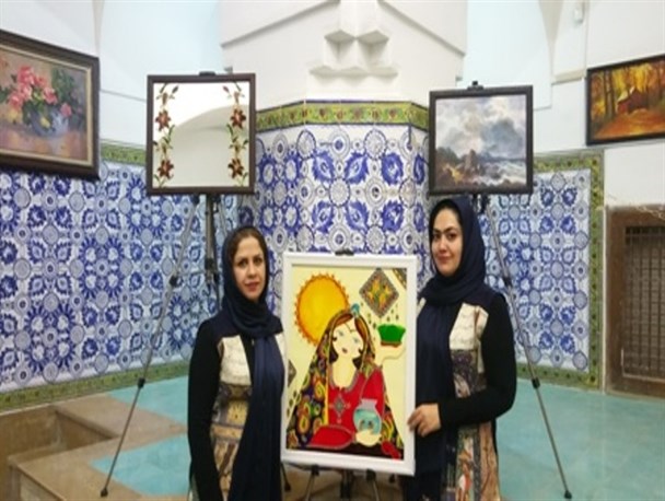 کم توجهی به هنر در سمنان/وضعیت نامساعد استقبال از آثار هنری در سمنان