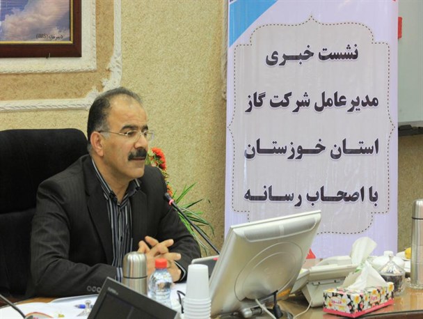 ۹۵% از گاز در اختیار صنایع است/از صنایع گله داریم