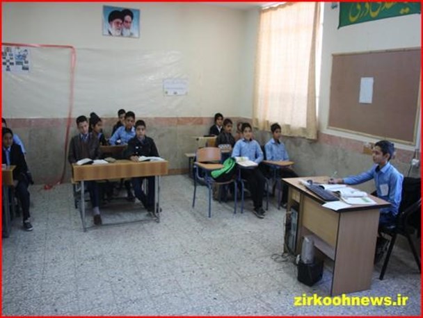 طرح مدام در 28 آموزشگاه متوسطه اول زیرکوه برگزار شد