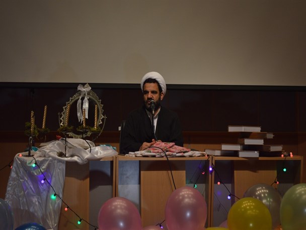 مراسم بزرگداشت ازدواج حضرت محمد و حضرت خدیجه در اسلامشهر برگزار شد/تصاویر