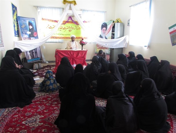 برگزاری جشن سال روز ازدواج حضرت خدیجه(س) و حضرت محمد(ص) در سراوان