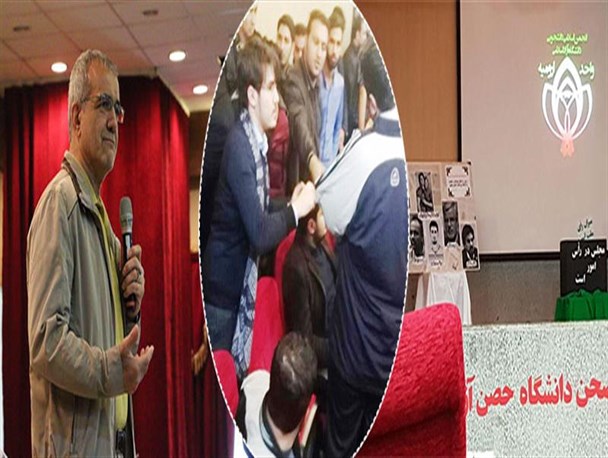 جنبش دانشجویی که بارکش احزاب شود، هویت خود را گم می کند!