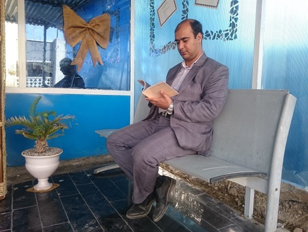 افتتاح اولین ایستگاه مطالعه در مراکز علمی سراوان+تصویر