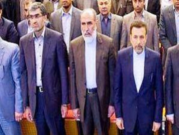 آیا وزیر ارتباطات برای اولین بار نشست انتخاباتی برگزار کرد؟/ بازخوانی تخلفات واعظی در کرمانشاه در یک روز تعطیل!