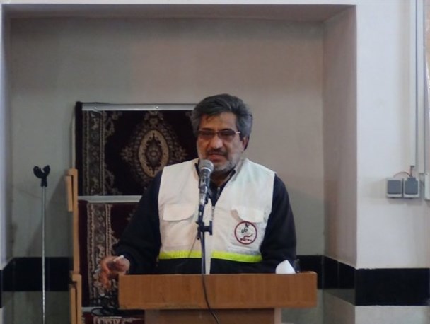 همکاری 47 پزشک و 30 پرستار در بیمارستان صحرایی شوسف
