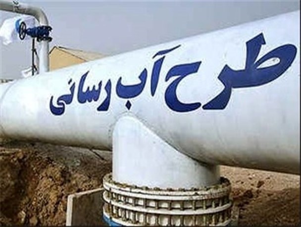 طوفان و ریزگرد مانعی در جهت پیشرفت طرح انتقال آب به مزارع/ اشتغال بیش از دو هزار نفر از اهالی سیستان