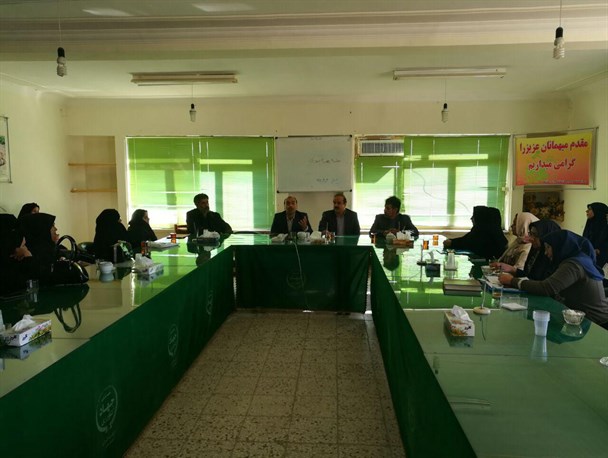 دروه آموزشی توانمندسازی زنان تسهیلگر روستایی در کاشمر برگزار شد