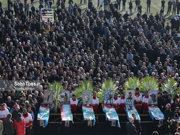 وداع با فاتحان در مشهد