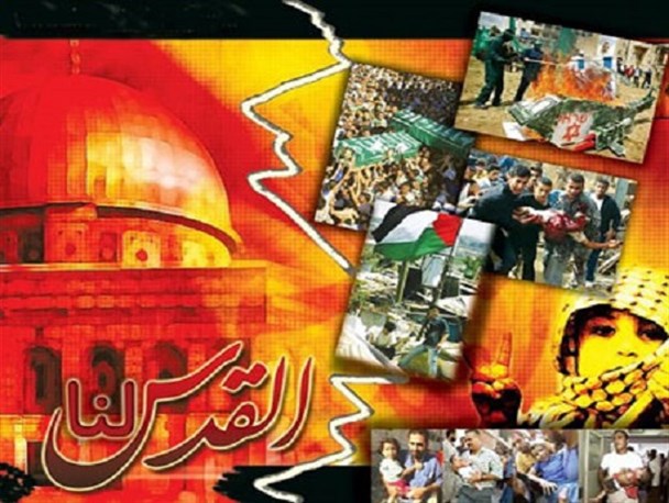اعلام قدس به عنوان پایتخت رژیم صهیونیستی رسوایی بزرگ برای ترامپ است/نظام جمهوری اسلامی ایران وحزب الله لبنان انتقفاضه جدید در خاورمیانه کلید زدند