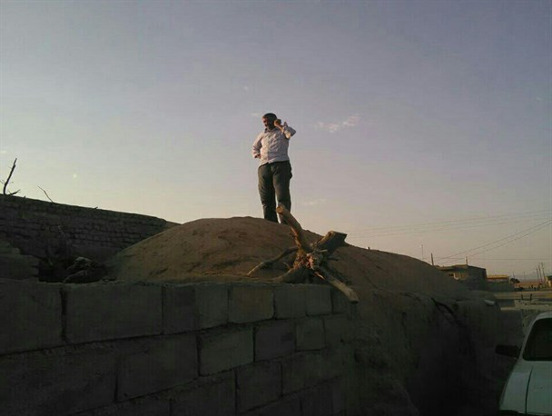 حال خراب آنتن دهی تلفن همراه در روستاهای رشتخوار
