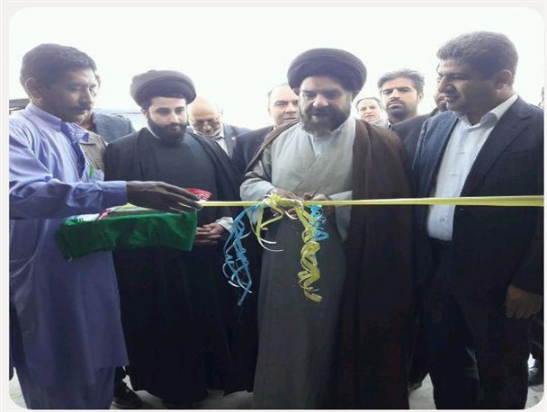 کارخانه ورق و فوم با ظرفیت هزار تن در منطقه آزاد چابهار افتتاح شد