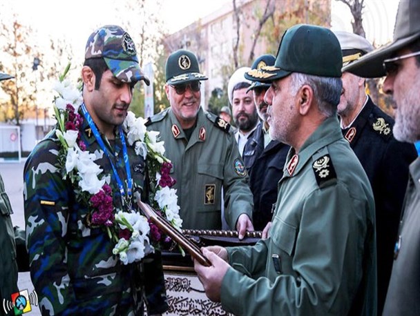 دستور ویژه ولایتی برای ادامه تحصیل علیرضا کریمی در دانشگاه آزاد شهریار