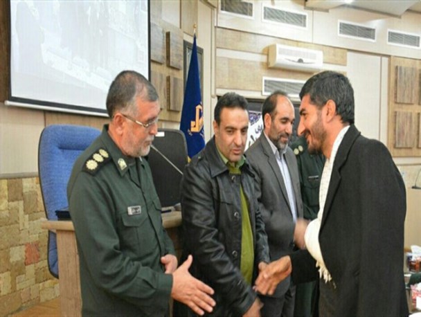 تجلیل از برترین‌های اقتصاد مقاومتی و جهادی/ رونمایی از دو ابداع