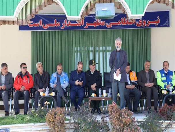 کاهش 8 درصدی تصادفات برون‌شهری در چهارمحال و بختیاری