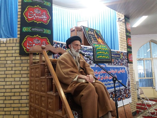 آیت الله محمدی عمرشان را در راه اعتلای حوزه علمیه وقف کردند
