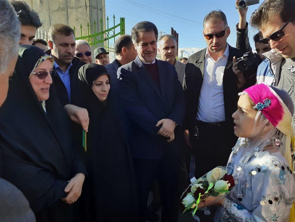 سه طرح بزرگ ورزشی در شهرستان بروجن به بهره برداری رسید