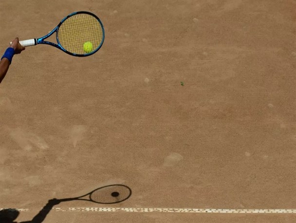 لاچینانی: داوری تنیس ایران فراتر از آسیاست/ تنیسورها با گفتن حقیقت به داور کمک می کنند