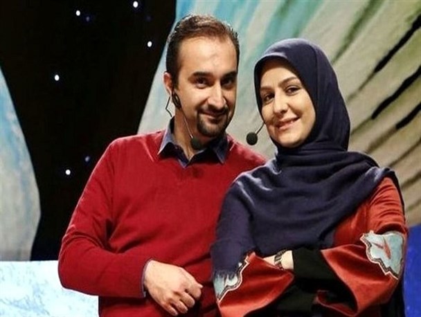 نیما کرمی و همسرش مجریان شب یلدا شدند