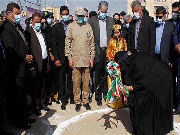 نهضت ملی جهش تولید مسکن در استان بوشهر آغاز شد