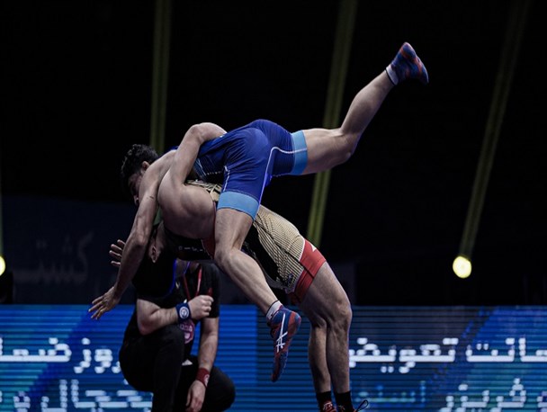 کشتی قهرمانی کشور| اصلاحیه اسامی داوران قضاوت کننده مسابقات فرنگی اعلام شد