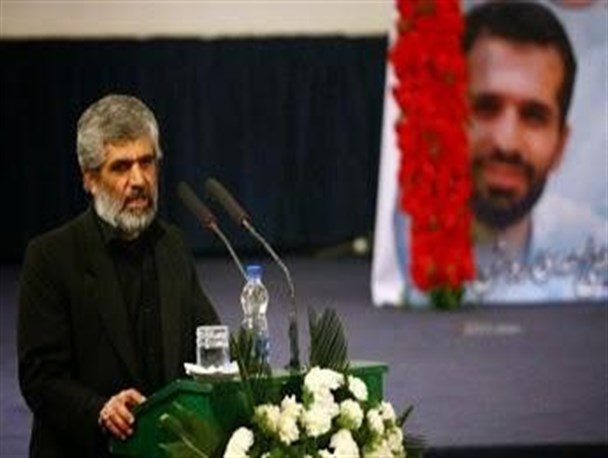 مصطفی عاشق امام خامنه ای(مدظله العالی) بود
