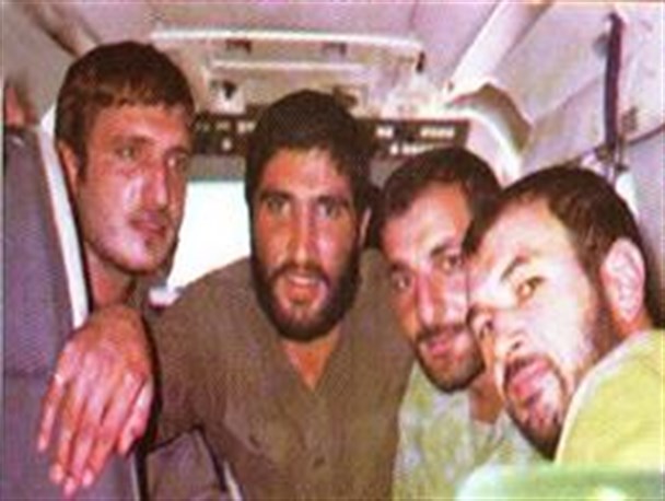 پاسخ شهید احمد کاظمی به آخرین دعوت شهید مهدی باکری