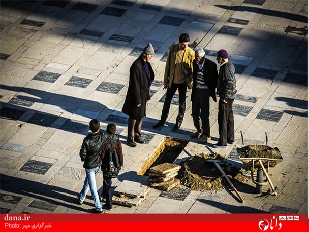 عکس+آماده سازی ساده ترین خانه دنیا