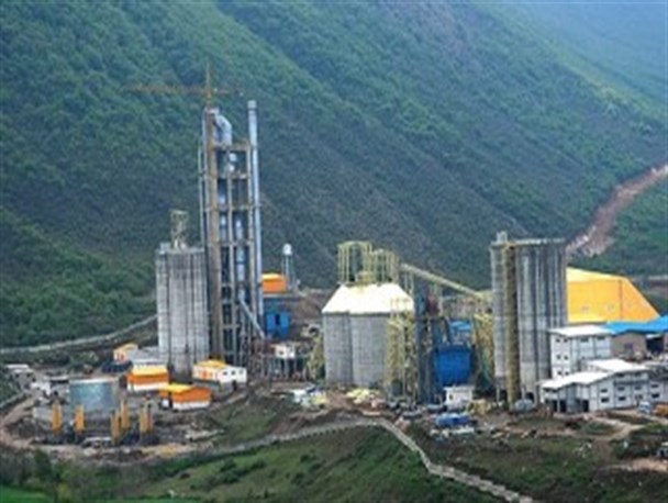 تعطیلی کارخانه سیمان کیاسر پس از یک‌سال