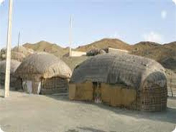 «کپرنشینی»، نشان فقر یا نماد فرهنگ مردم جنوب کرمان