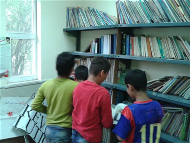 تخصیص اعتبار خرید کتاب به مدارس شهر تهران