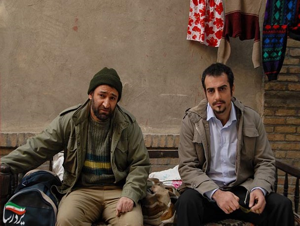 30 نما از فیلم سینمایی «خانه ای کنار ابرها»