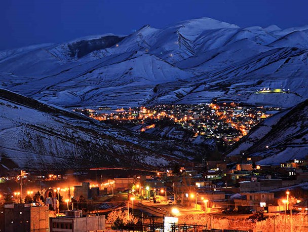 ارتفاعات مغان مستعد برای توسعه ورزش‌های زمستانی