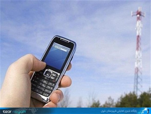 مشکل ضعف آنتن دهی همراه اول در آذربایجان غربی به زودی حل می شود
