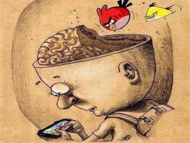 اثرات مخرب گوشی های تلفن همراه بر روی نوجوانان