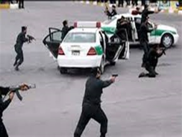جزئیات دستگیری و هلاکت دو شرور مسلح در قصرقند